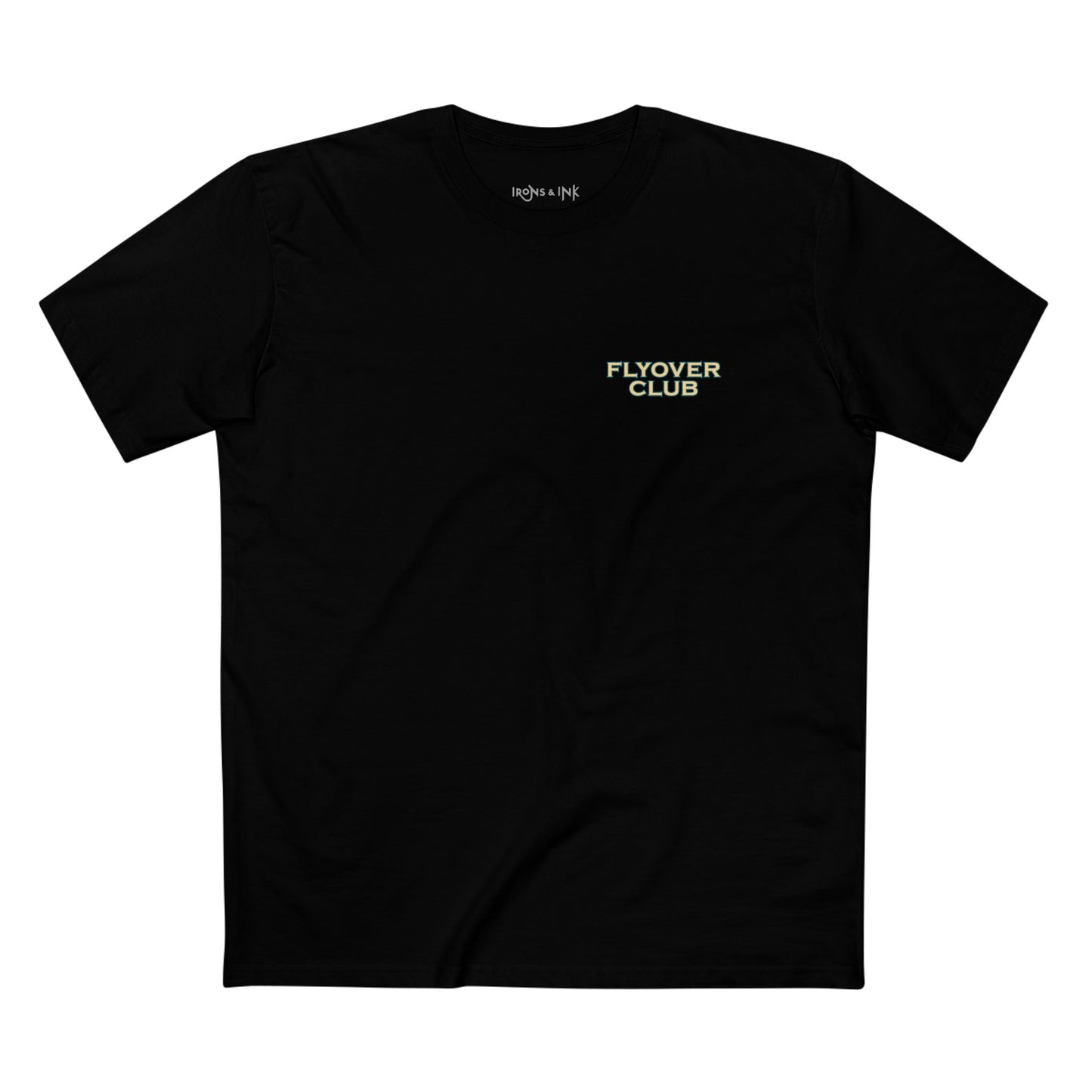Iowa - Flyover Club Tee