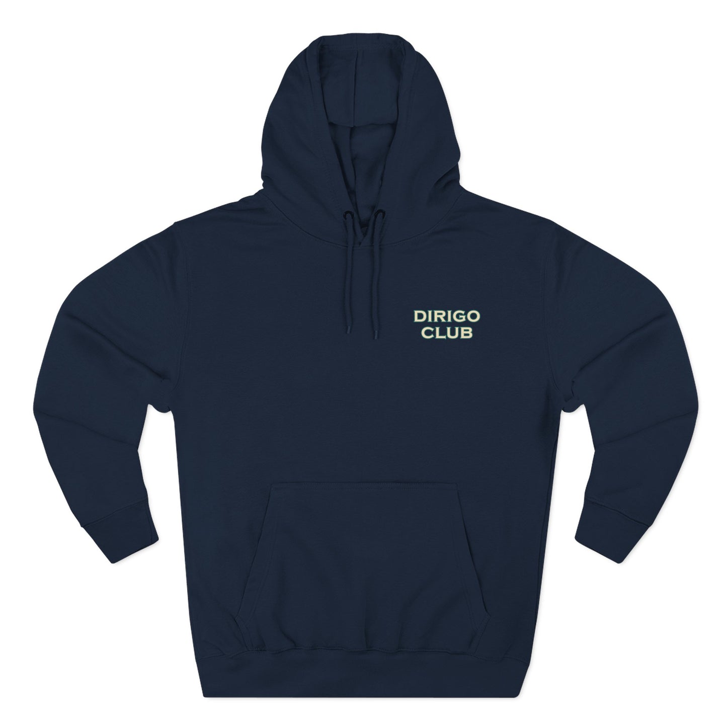 Maine - Dirigo Club Hoodie