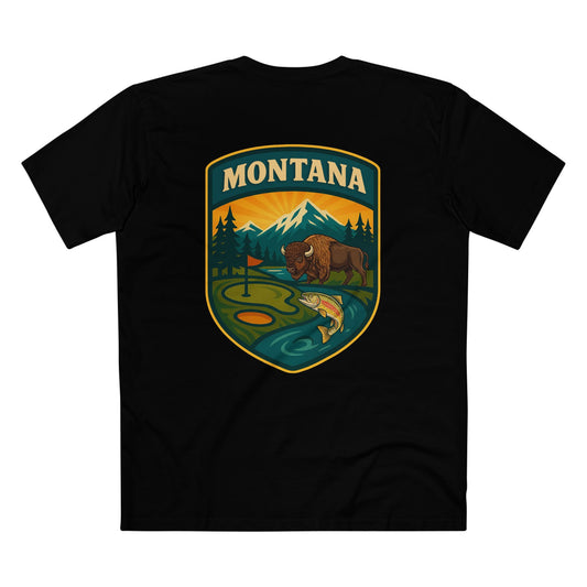 Montana - Highline Club Tee