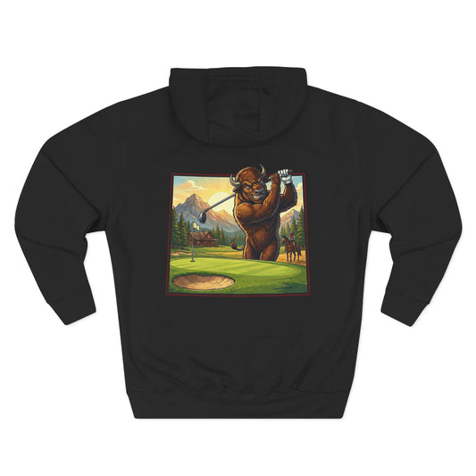 Wyoming Swing State Hoodie