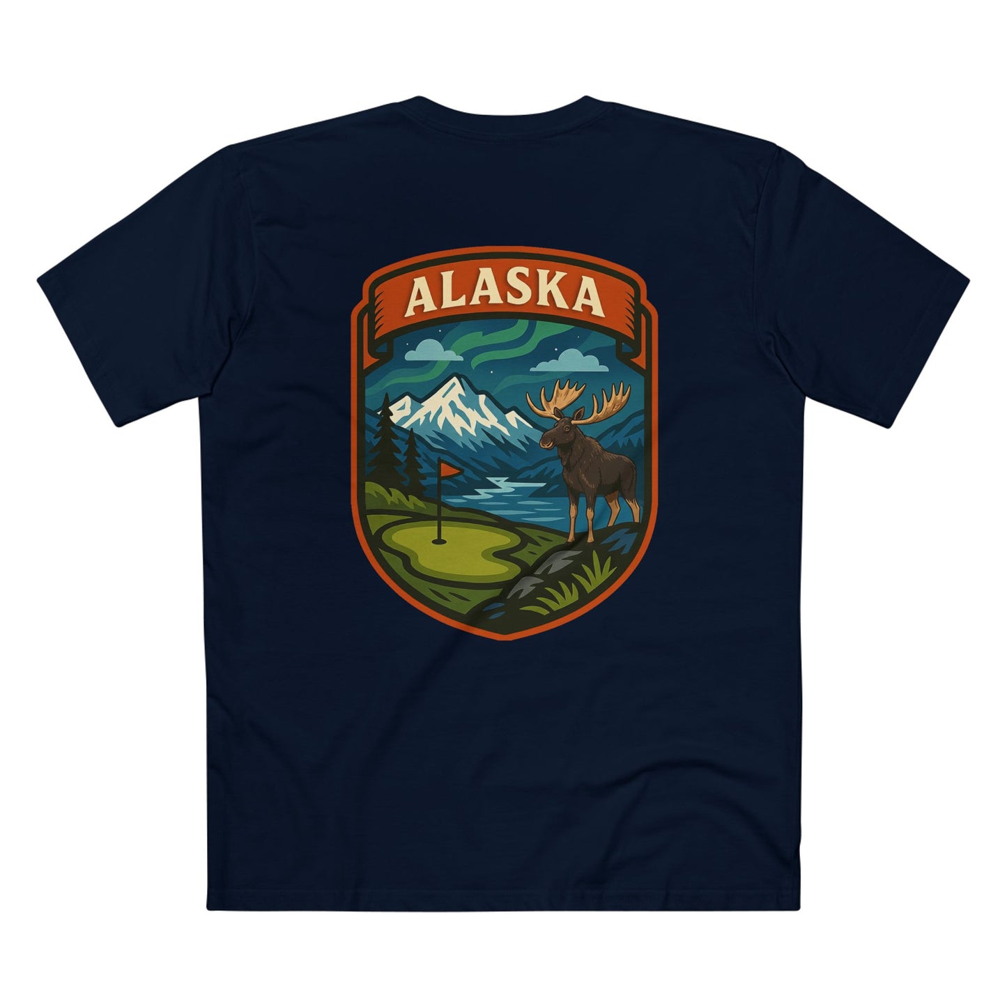 Alaska - Denali Club Tee