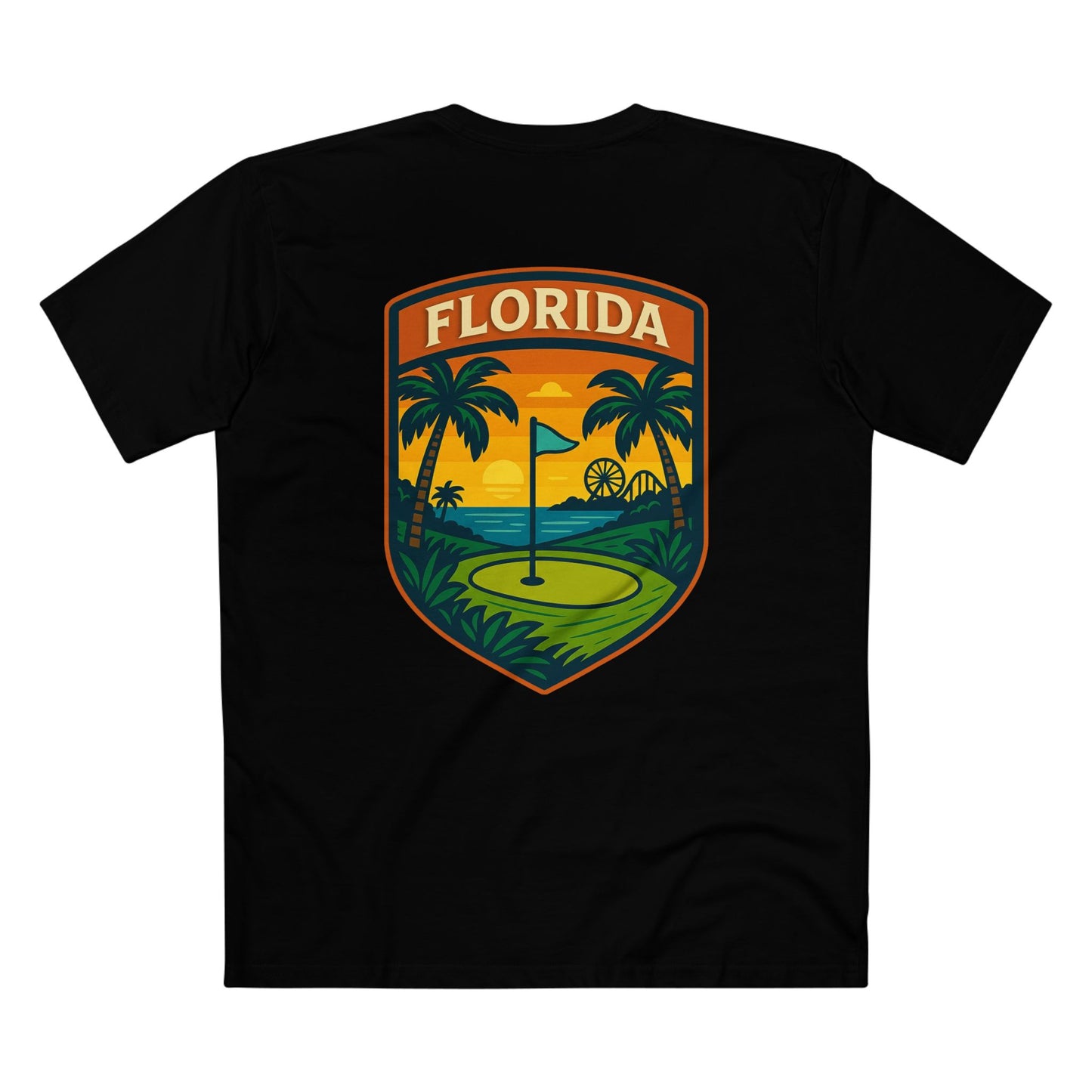 Florida - Palmetto Club Tee