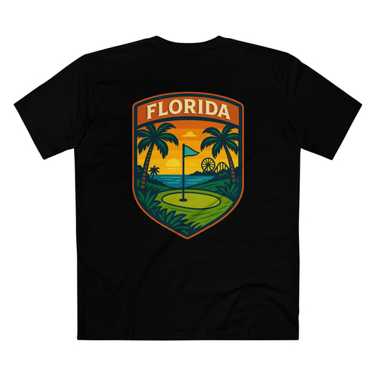 Florida - Palmetto Club Tee