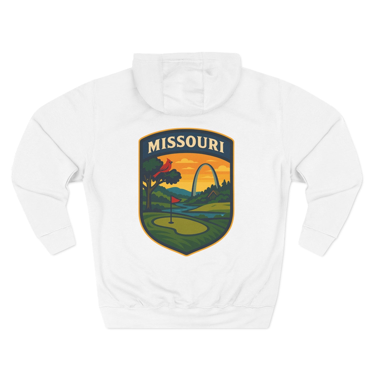 Missouri - Gateway Club Hoodie