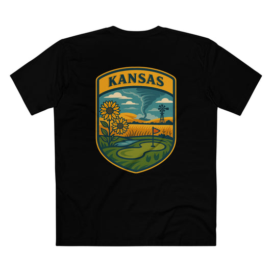 Kansas - Prairie Club Tee