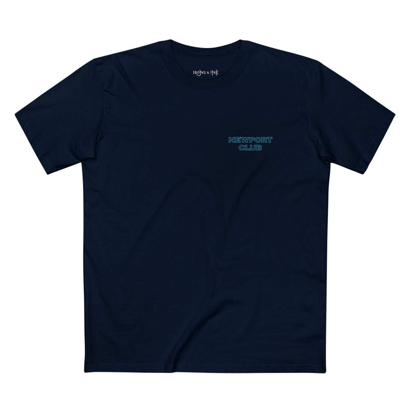 Rhode Island - Newport Club Tee