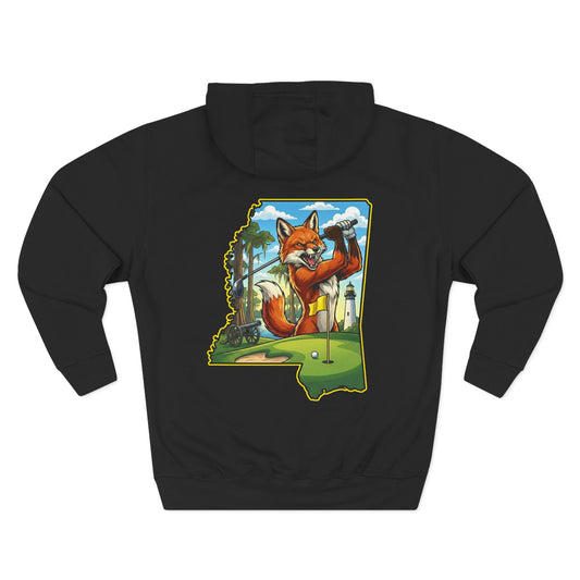 Mississippi Swing State Hoodie