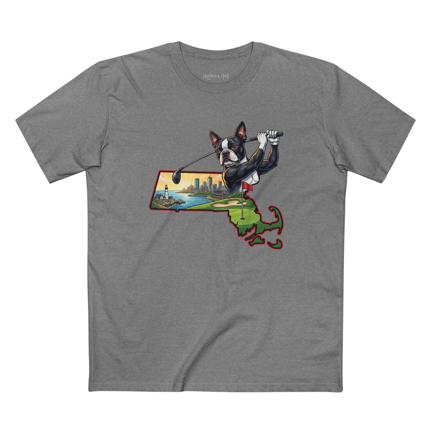 Massachusetts Swing State Tee