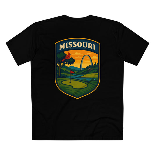 Missouri - Gateway Club Tee