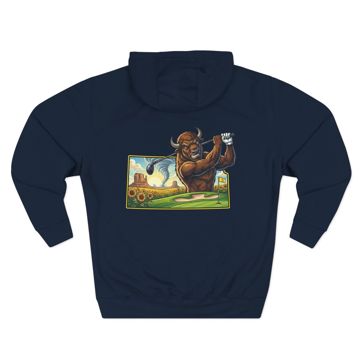 Kansas Swing State Hoodie