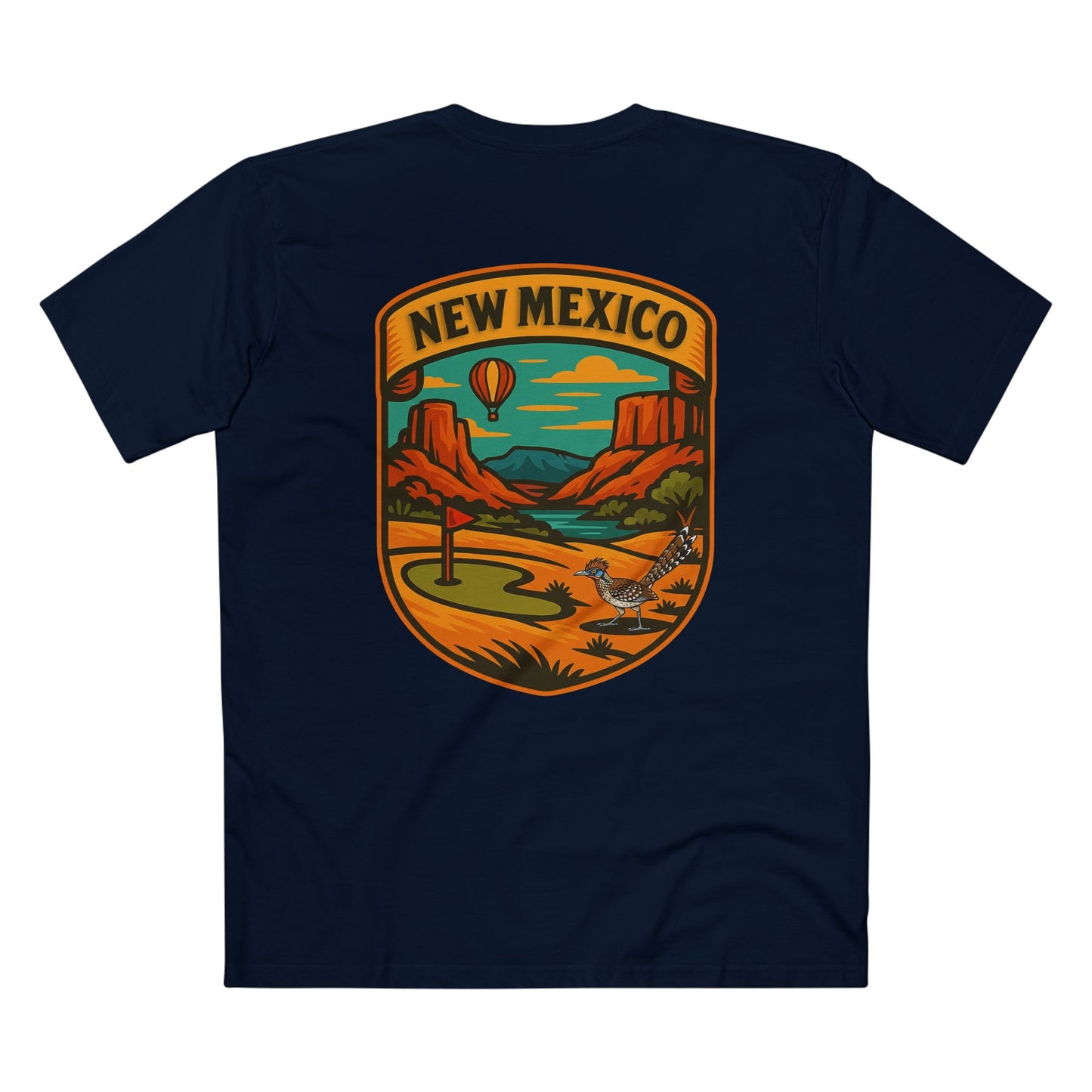 New Mexico - Jemez Club Tee