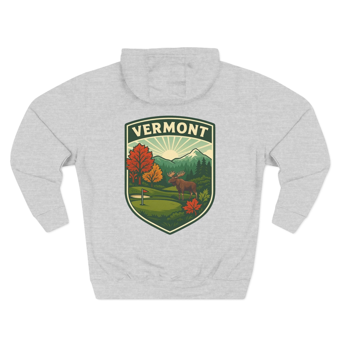 Vermont - Stowe Club Hoodie