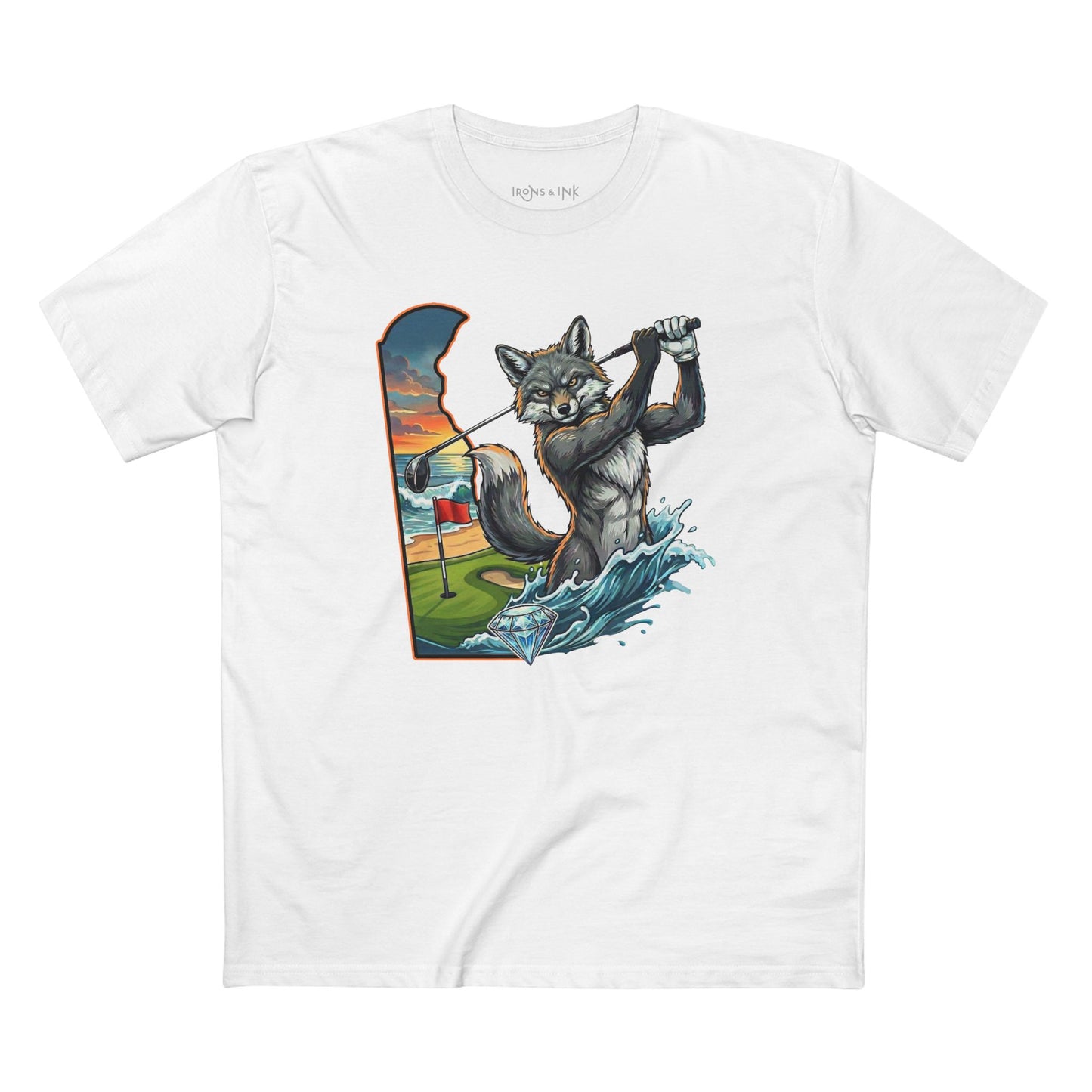 Delaware Swing State Tee