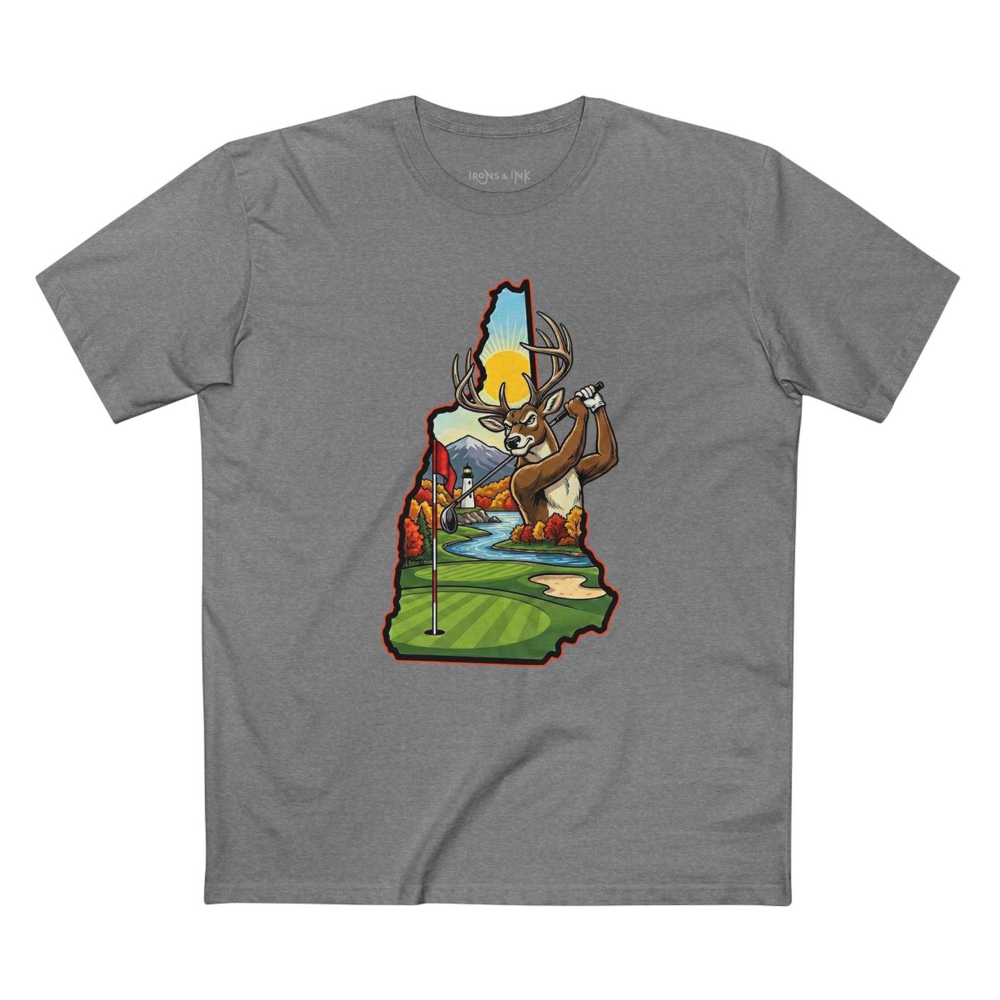 New Hampshire Swing State Tee