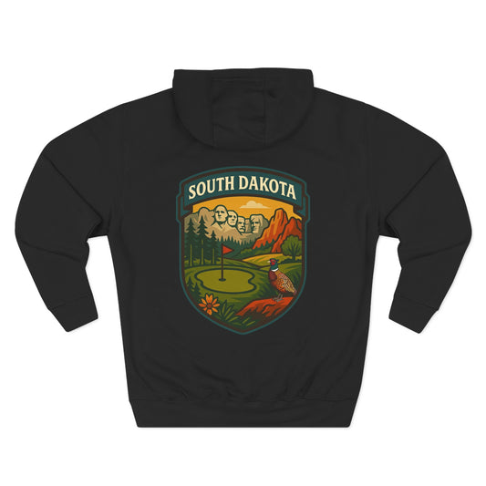 South Dakota - Rushmore Club Hoodie