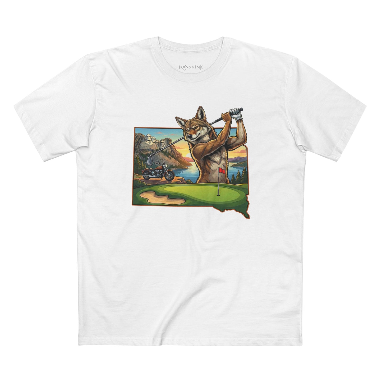 South Dakota Swing State Tee