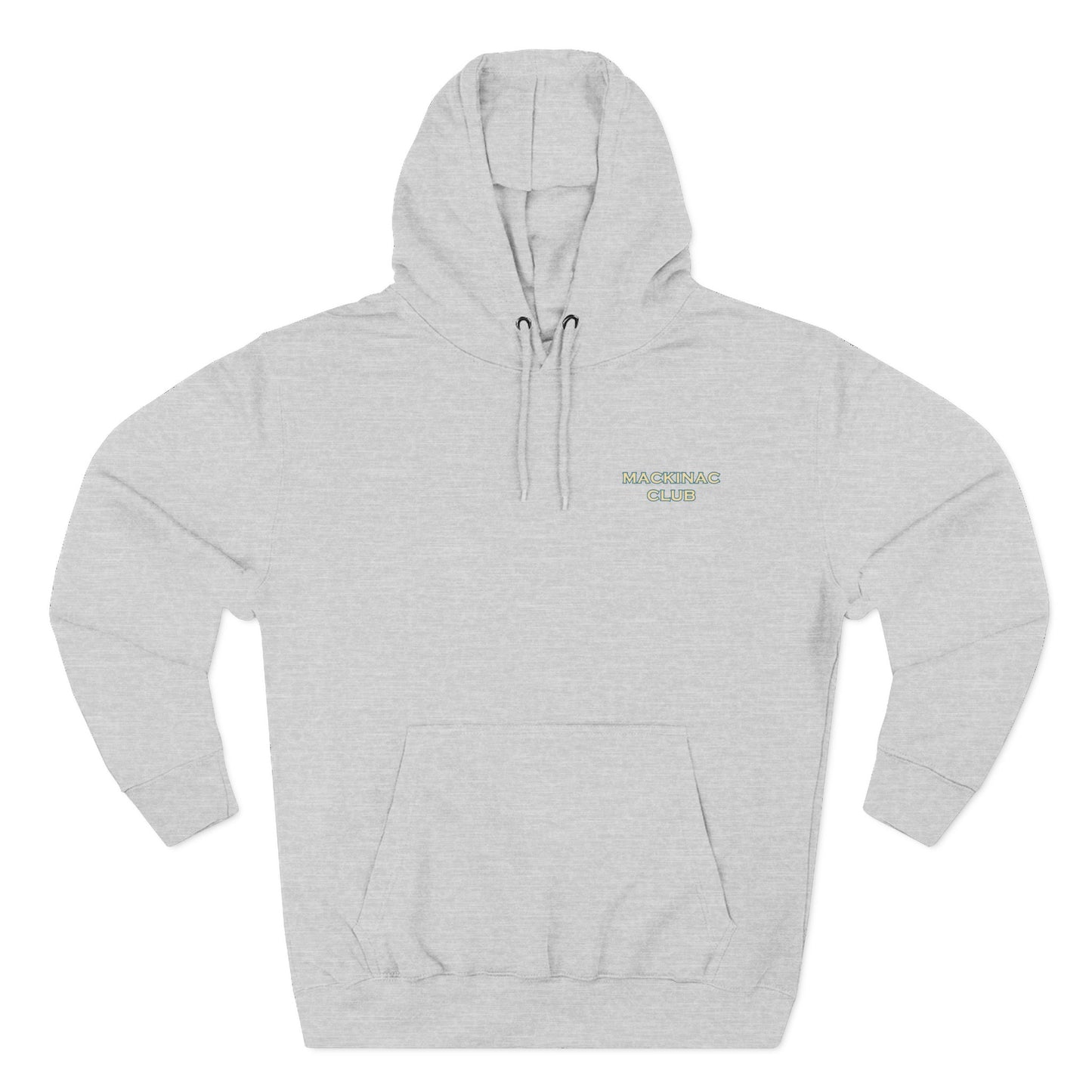 Michigan - Mackinac Club Hoodie
