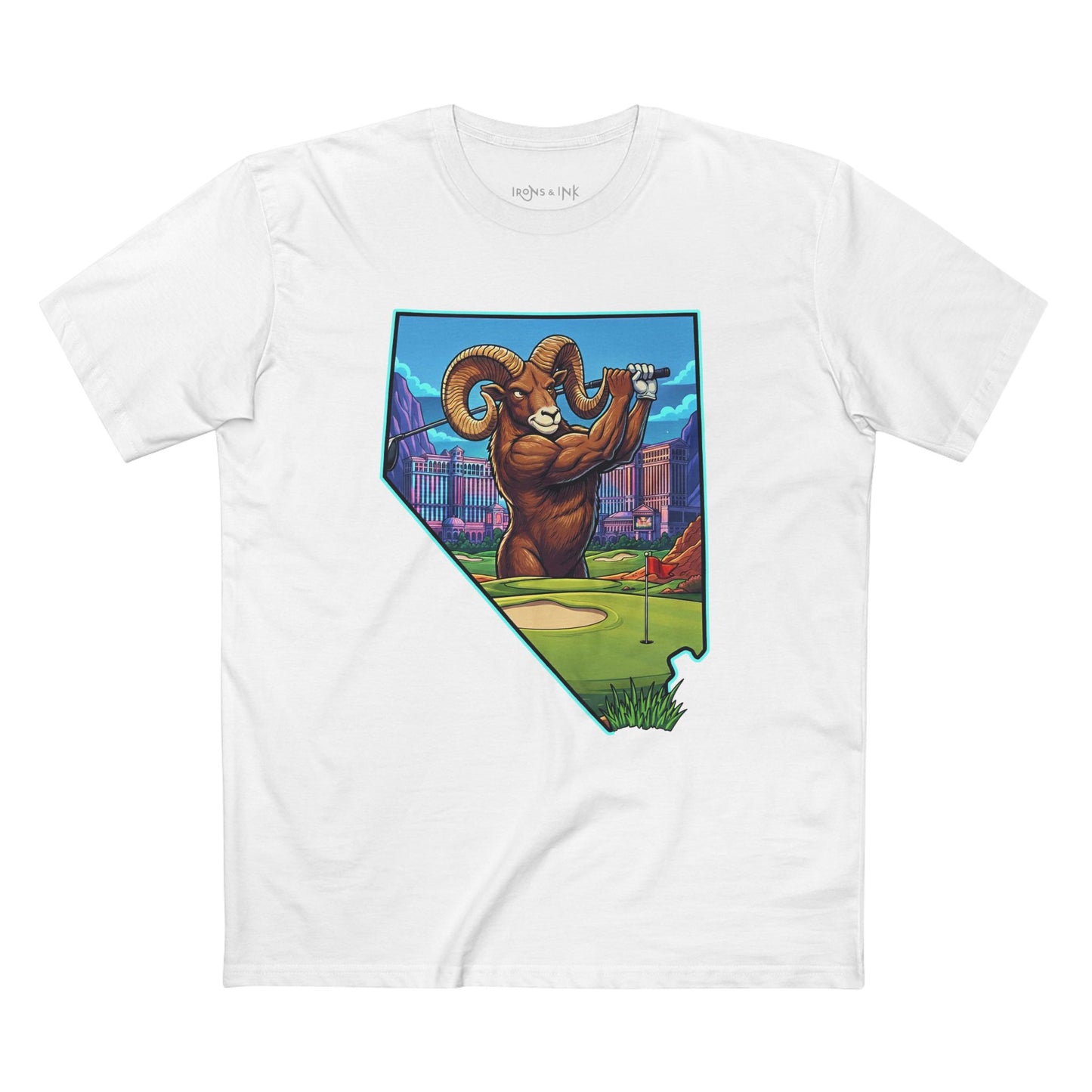 Nevada Swing State Tee