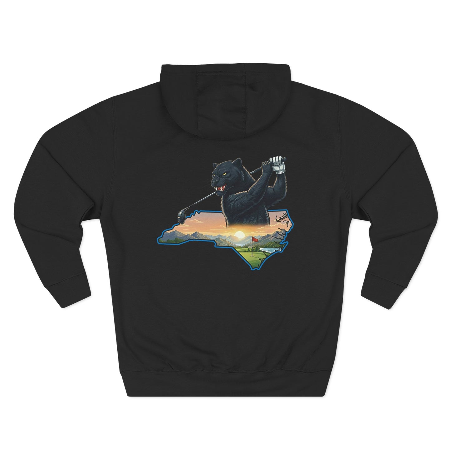 North Carolina Swing State Hoodie