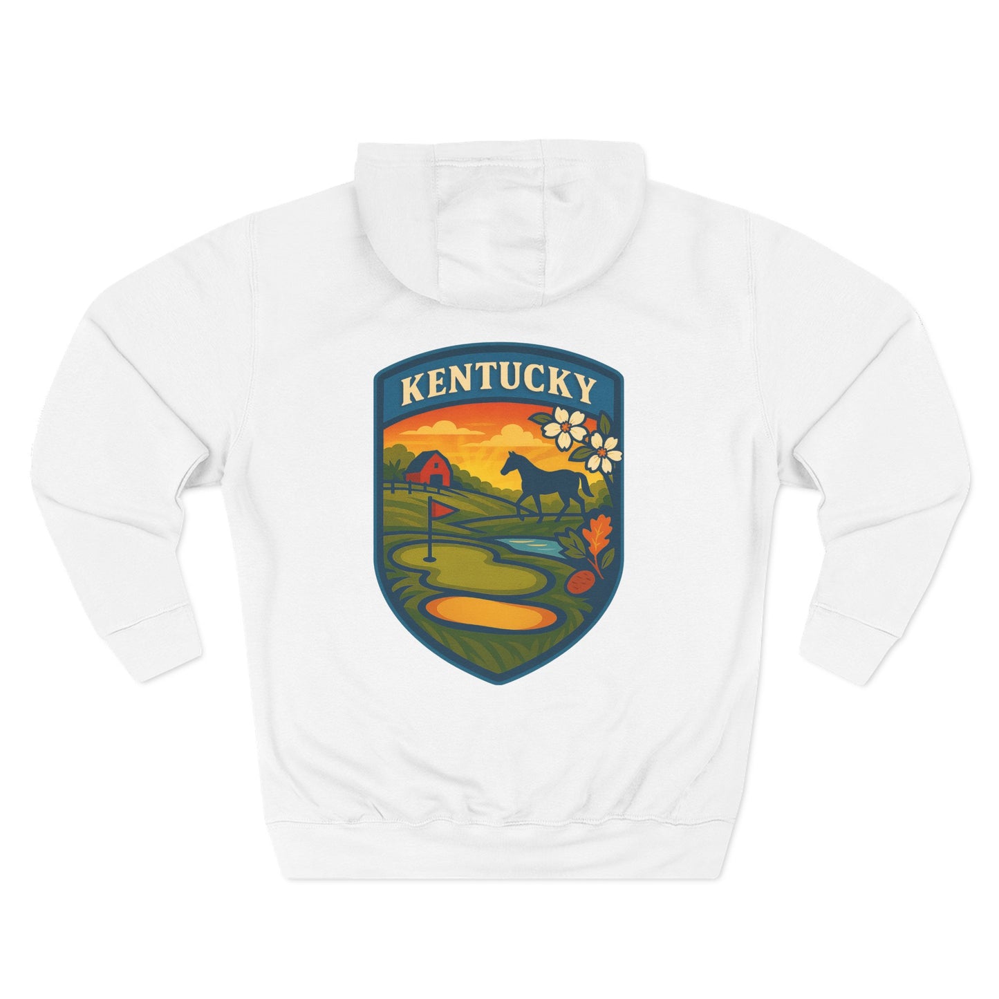 Kentucky - Churchill Club Hoodie