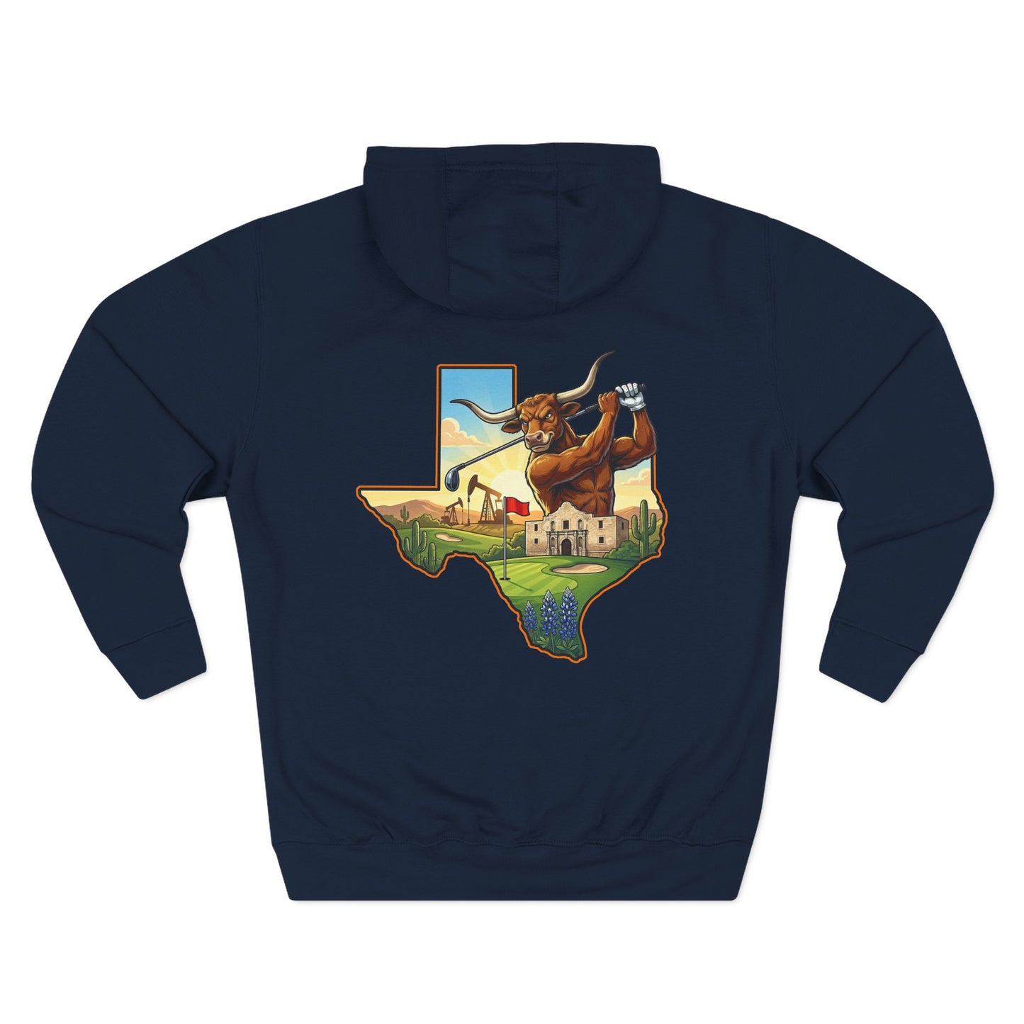 Texas Swing State Hoodie