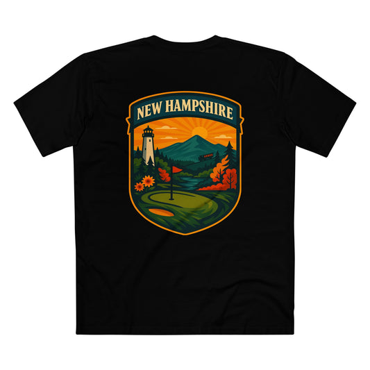 New Hampshire - Cannon Club Tee