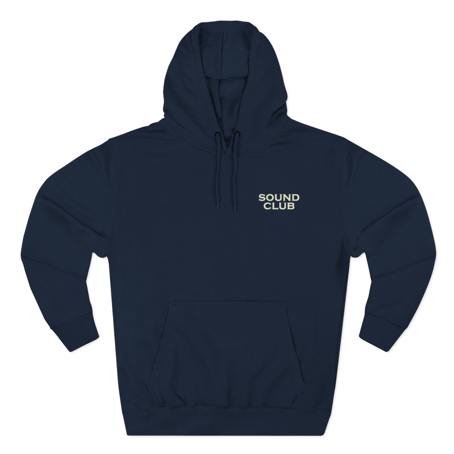 Connecticut - Sound Club Hoodie