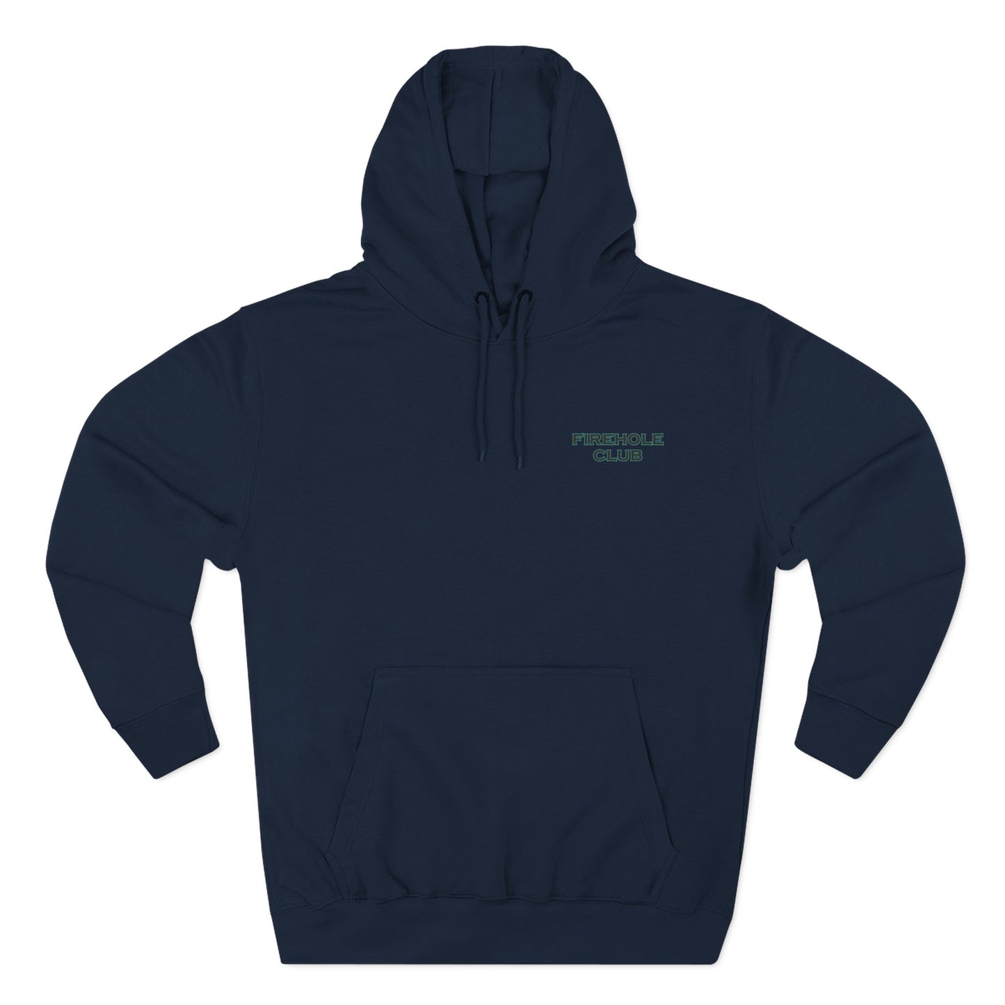 Wyoming - Firehole Club Hoodie