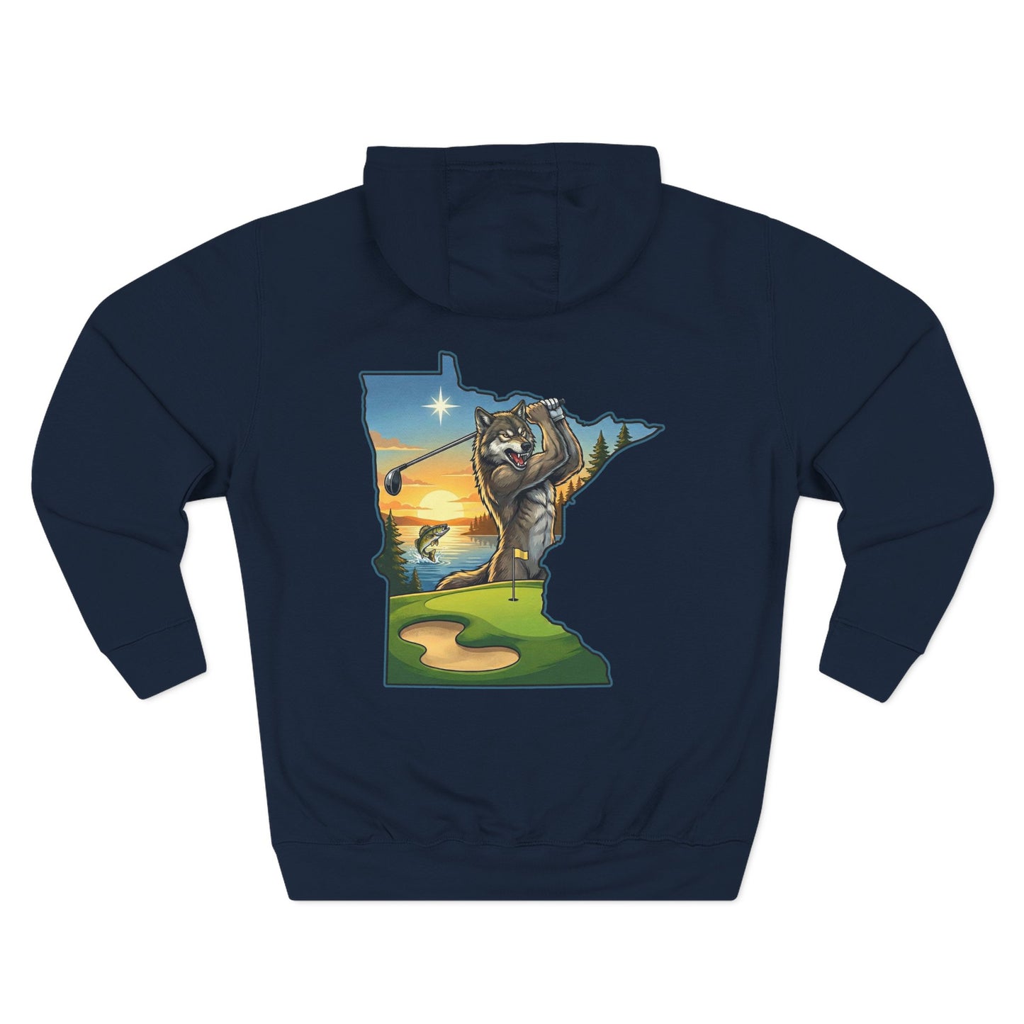 Minnesota Swing State Hoodie
