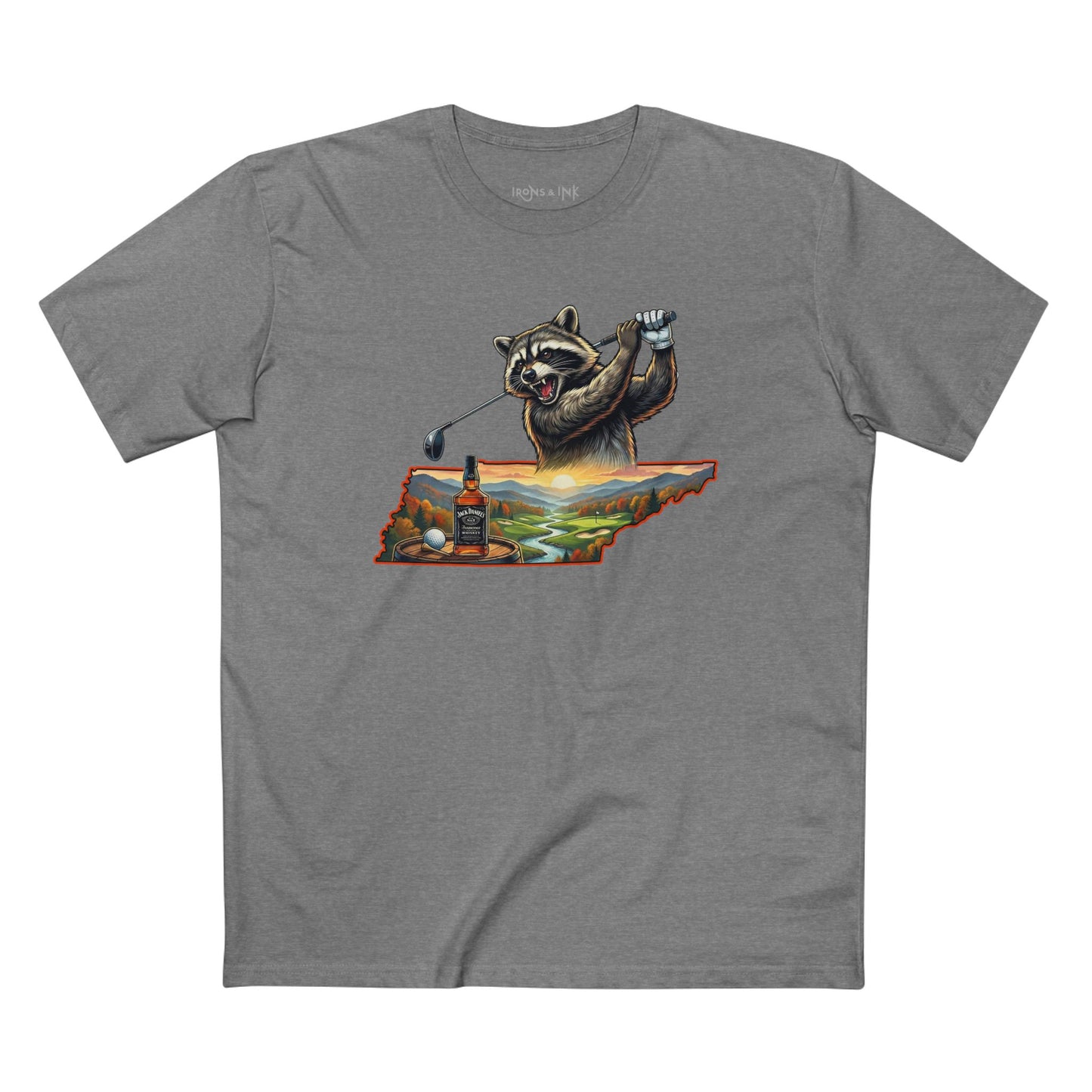 Tennessee Swing State Tee