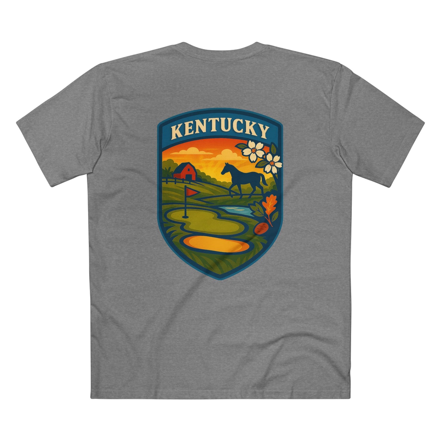 Kentucky - Churchill Club Tee