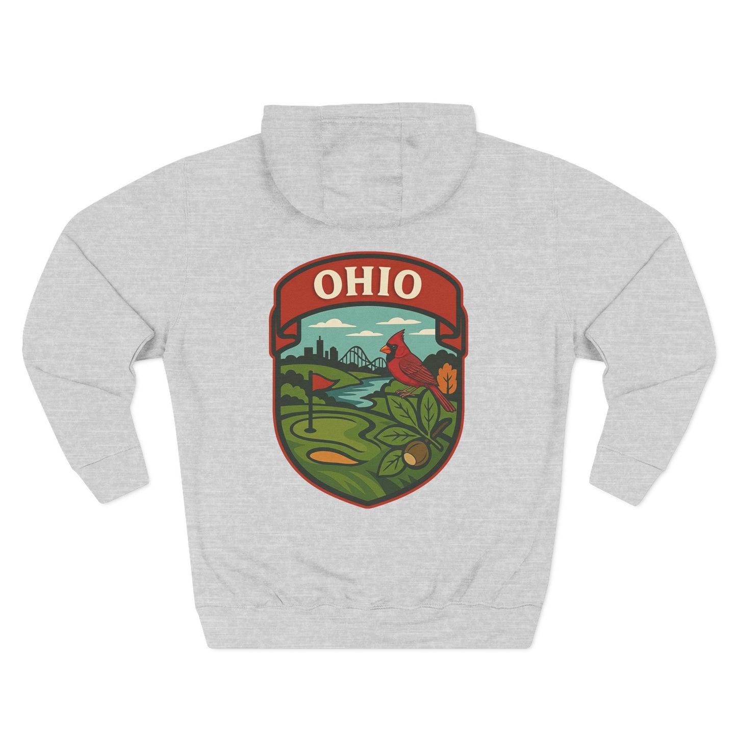 Ohio - Heartland Club Hoodie