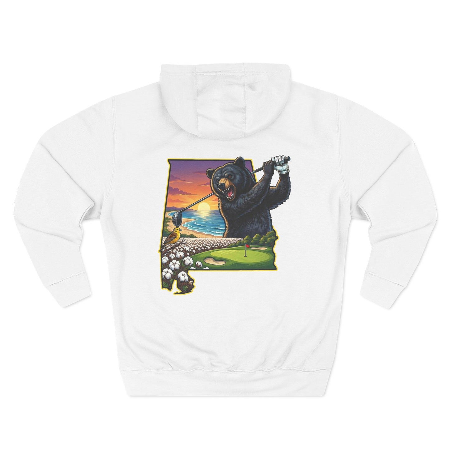 Alabama Swing State Hoodie