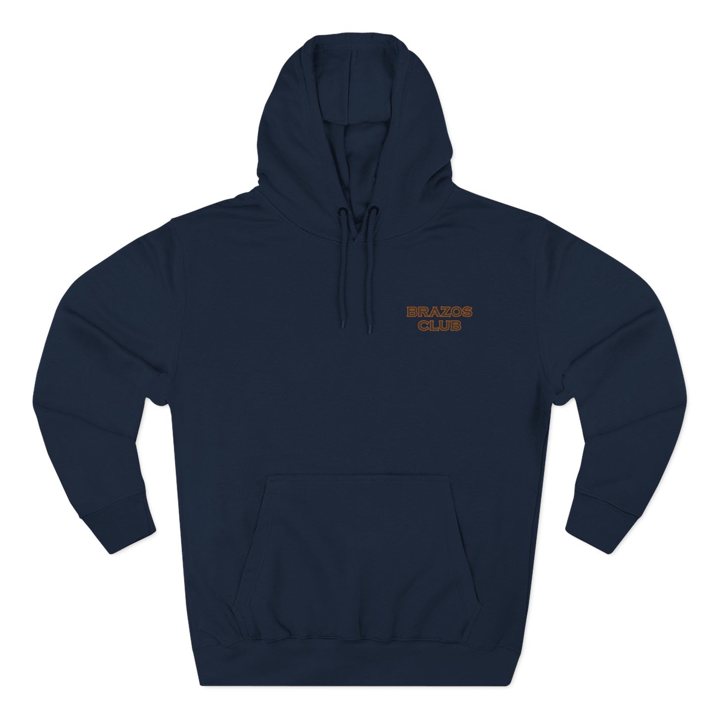 Texas - Brazos Club Hoodie