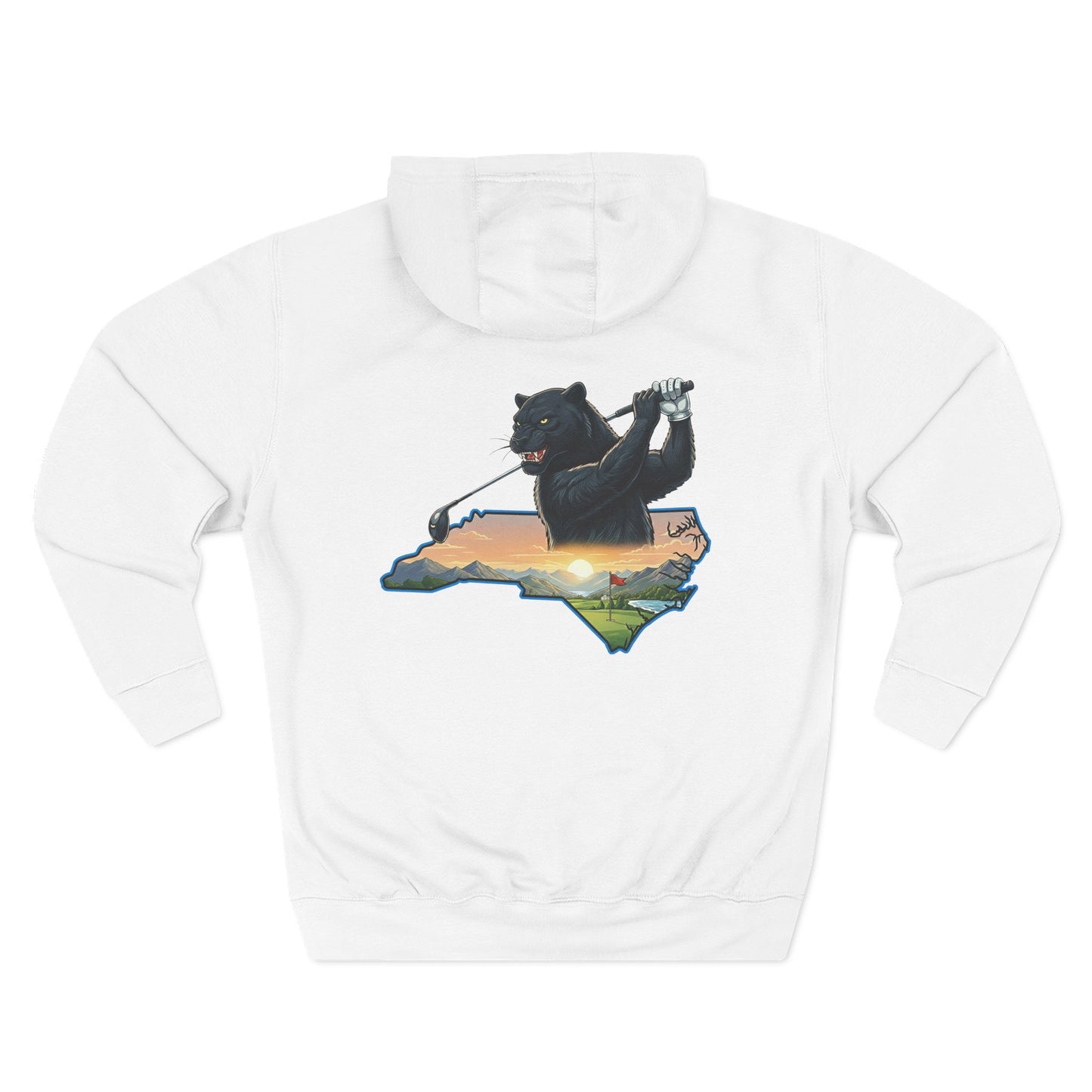 North Carolina Swing State Hoodie