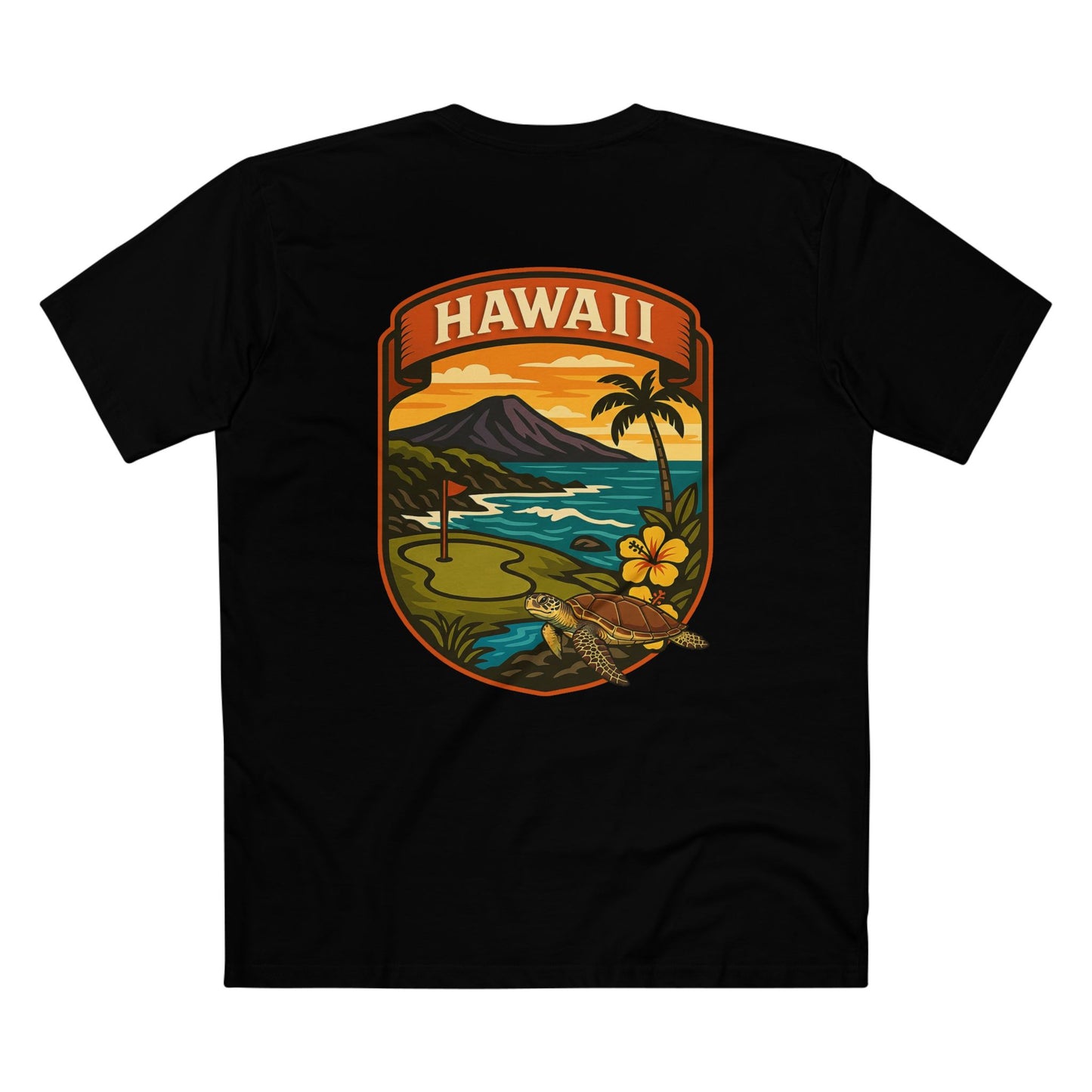 Hawaii - Aloha Club Tee