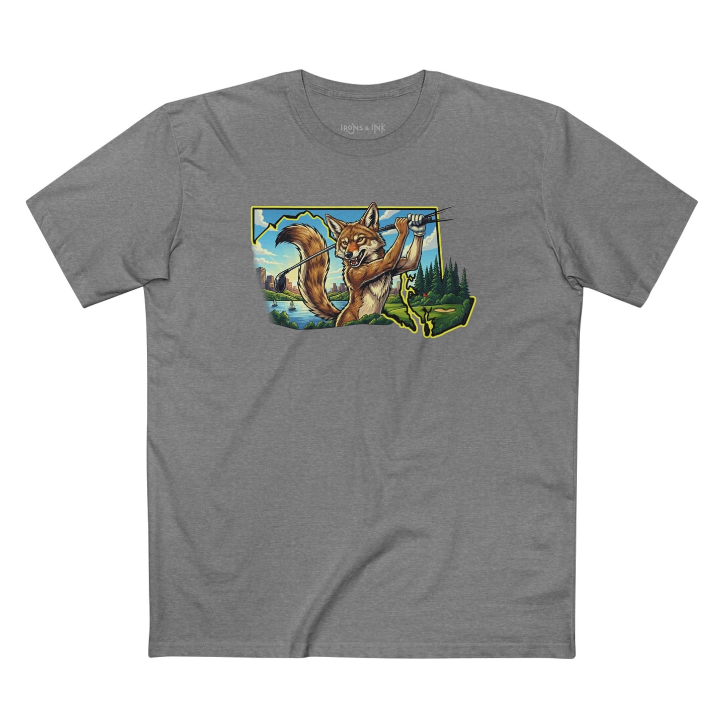Maryland Swing State Tee