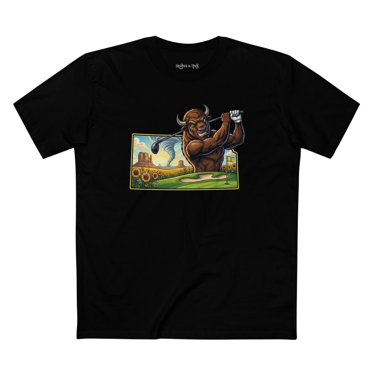 Kansas Swing State Tee