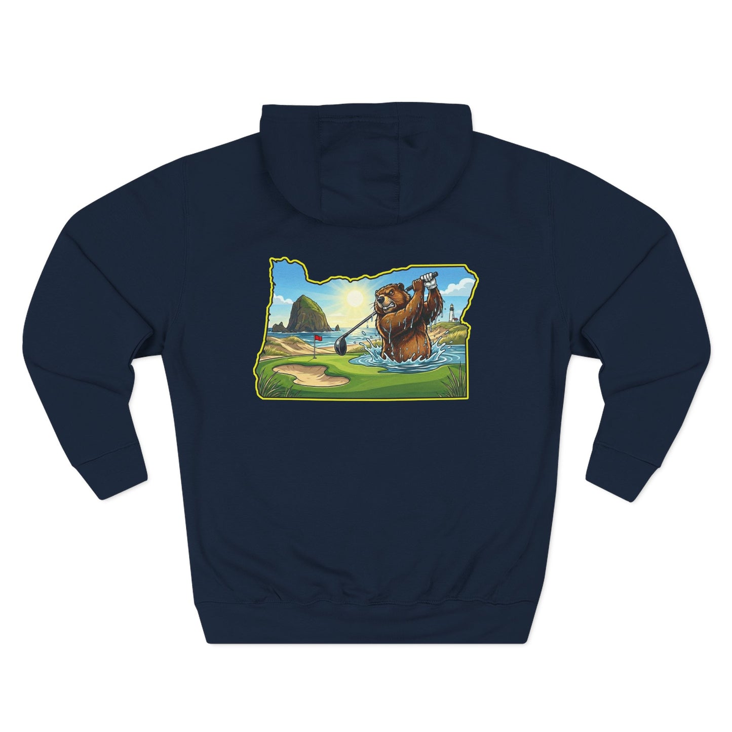 Oregon Swing State Hoodie