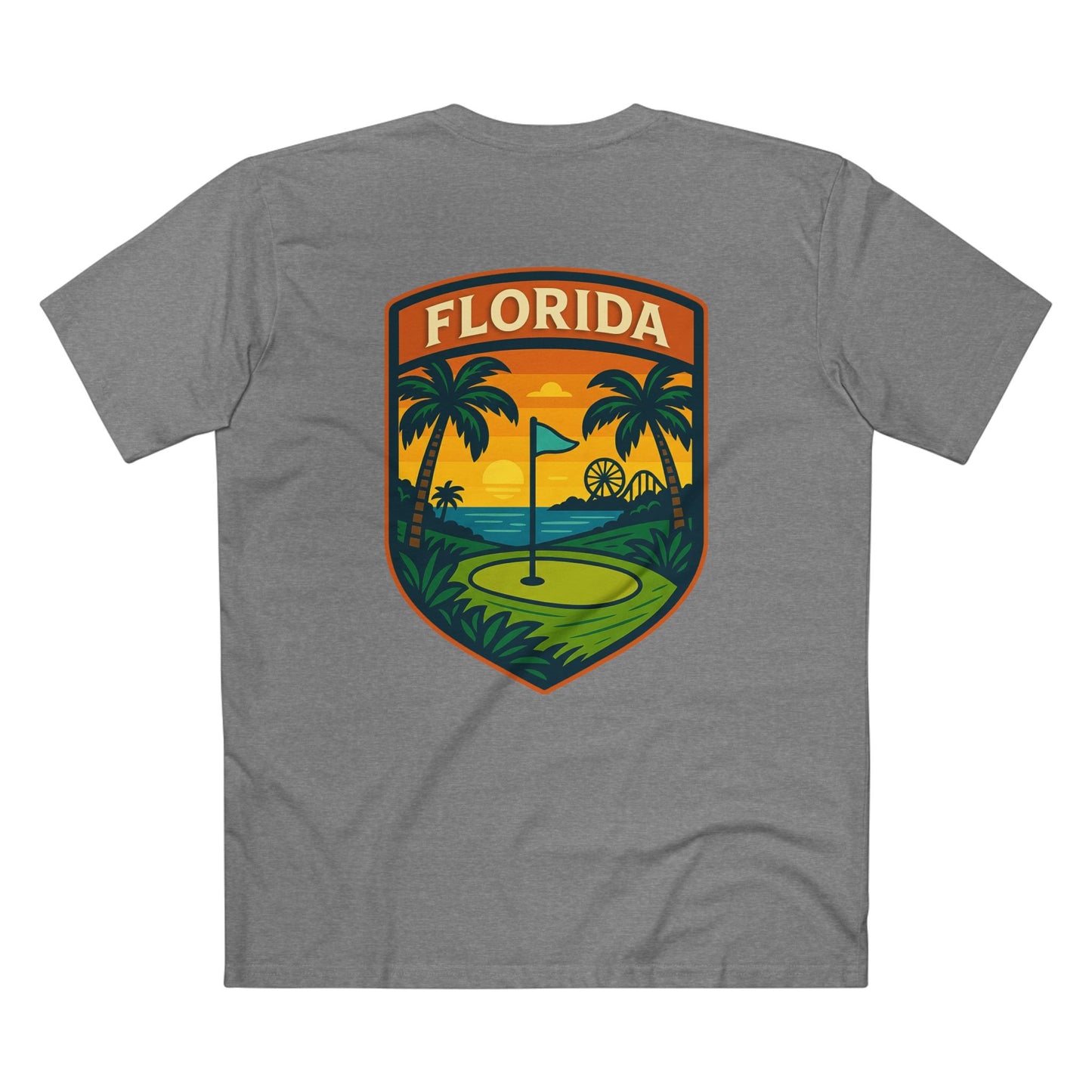 Florida - Palmetto Club Tee
