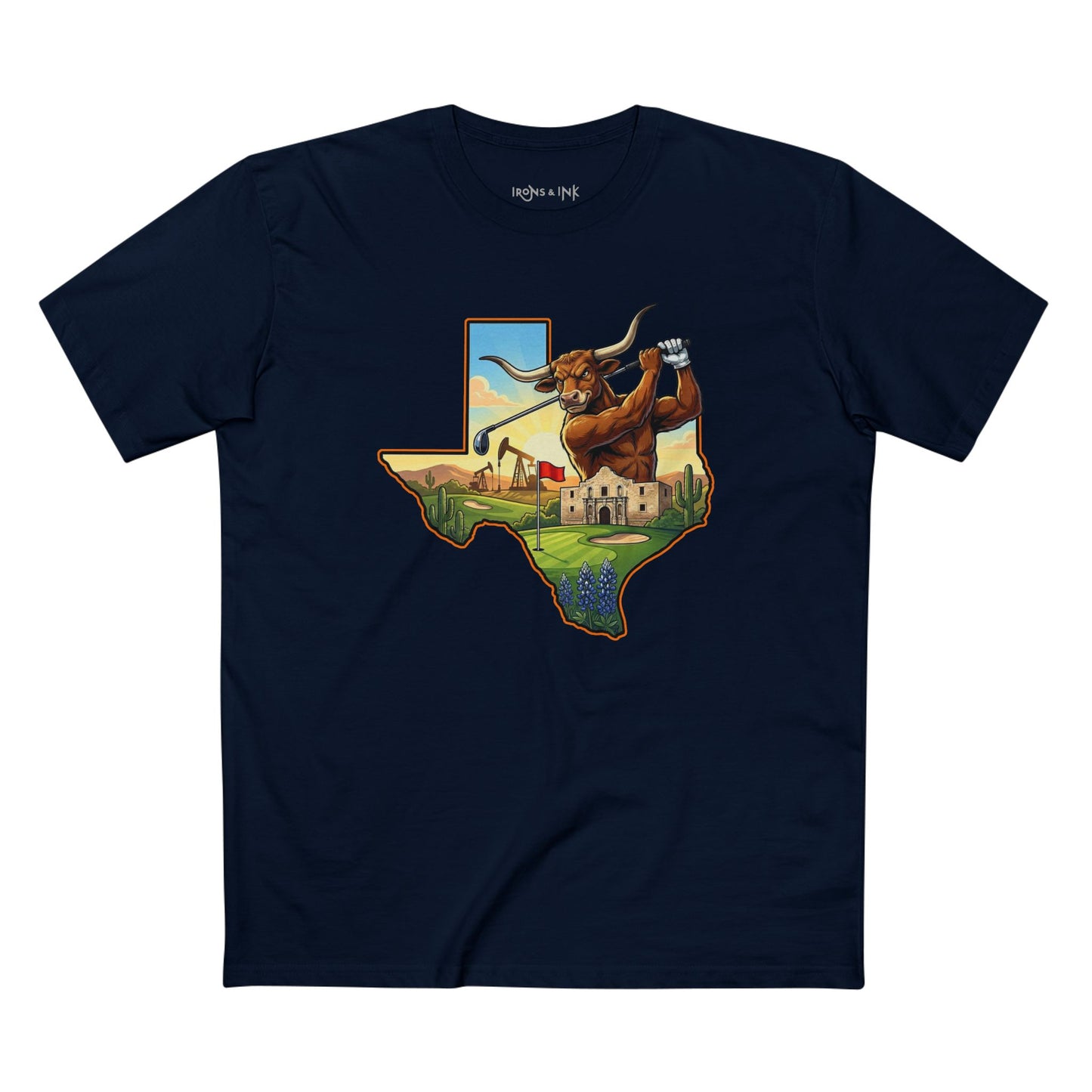 Texas Swing State Tee