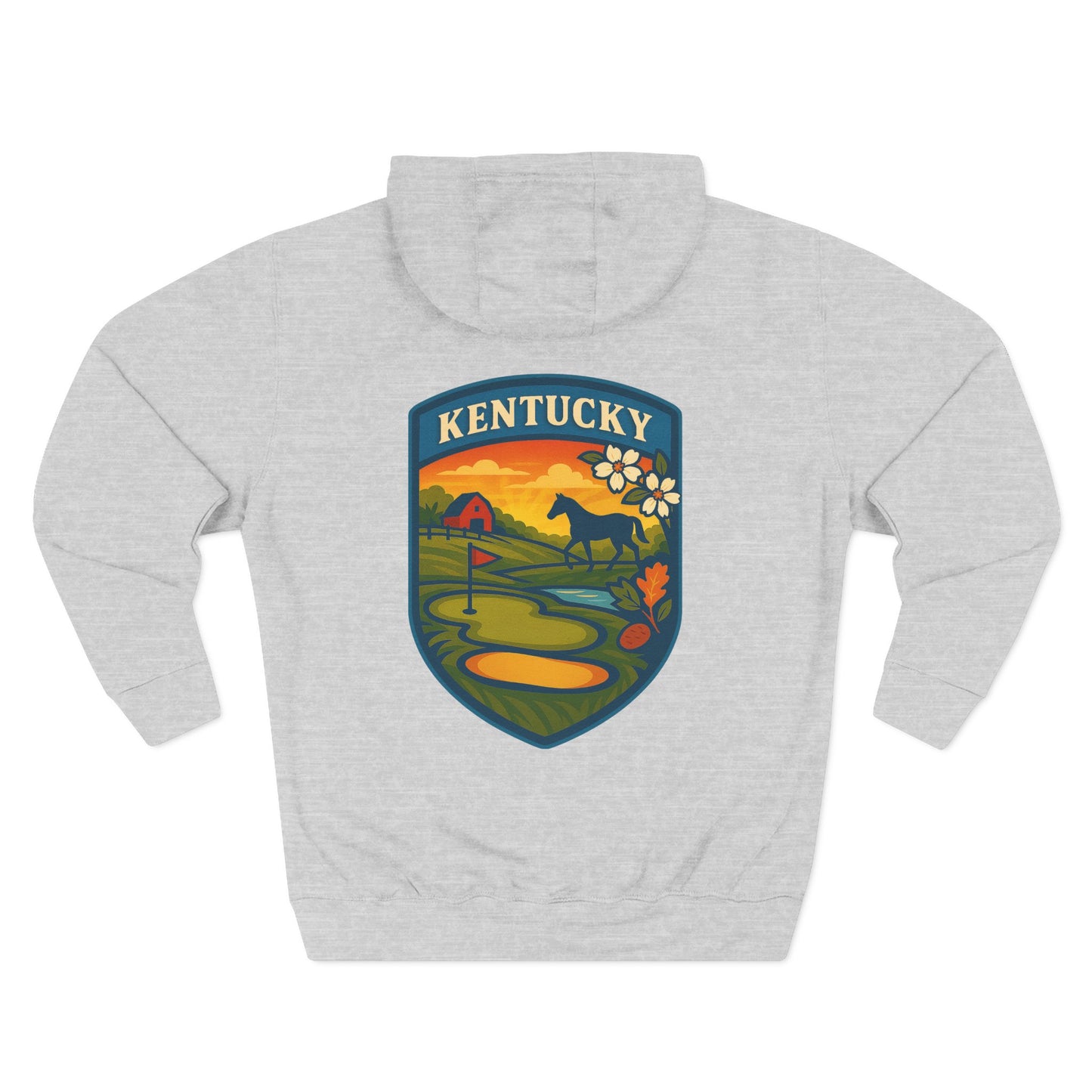 Kentucky - Churchill Club Hoodie