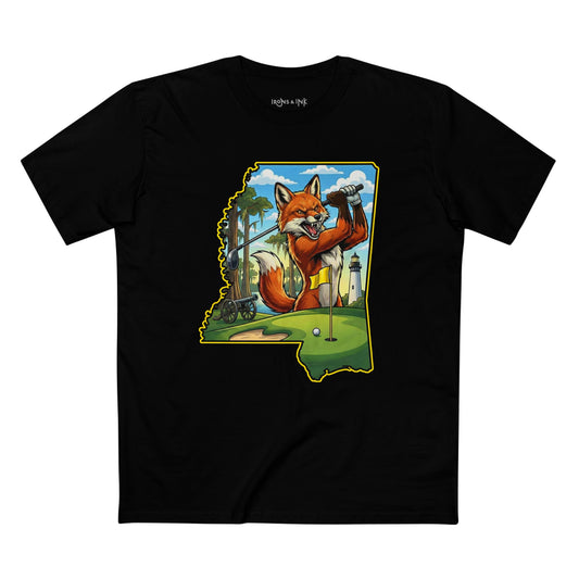 Mississippi Swing State Tee