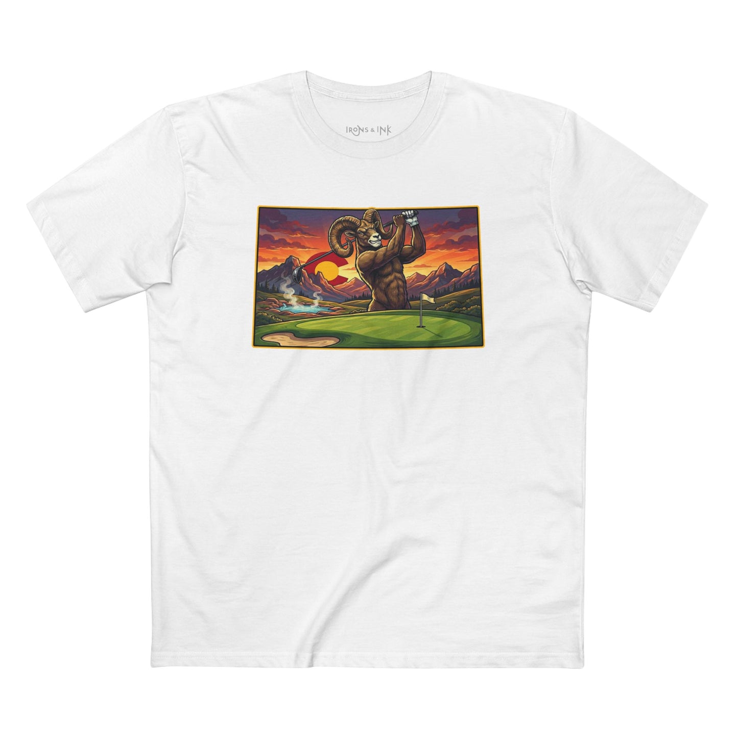 Colorado Swing State Tee