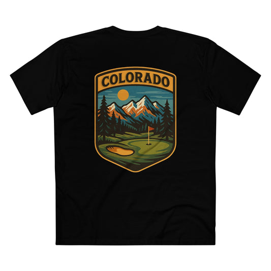 Colorado - Alpine Club Tee