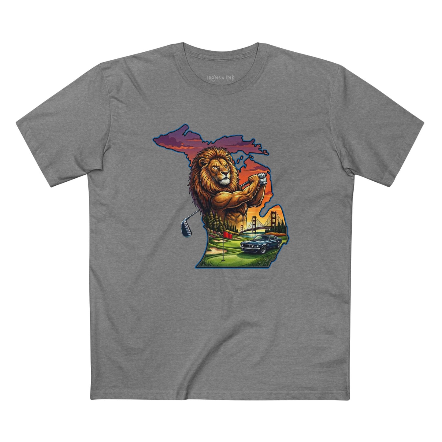 Michigan Swing State Tee