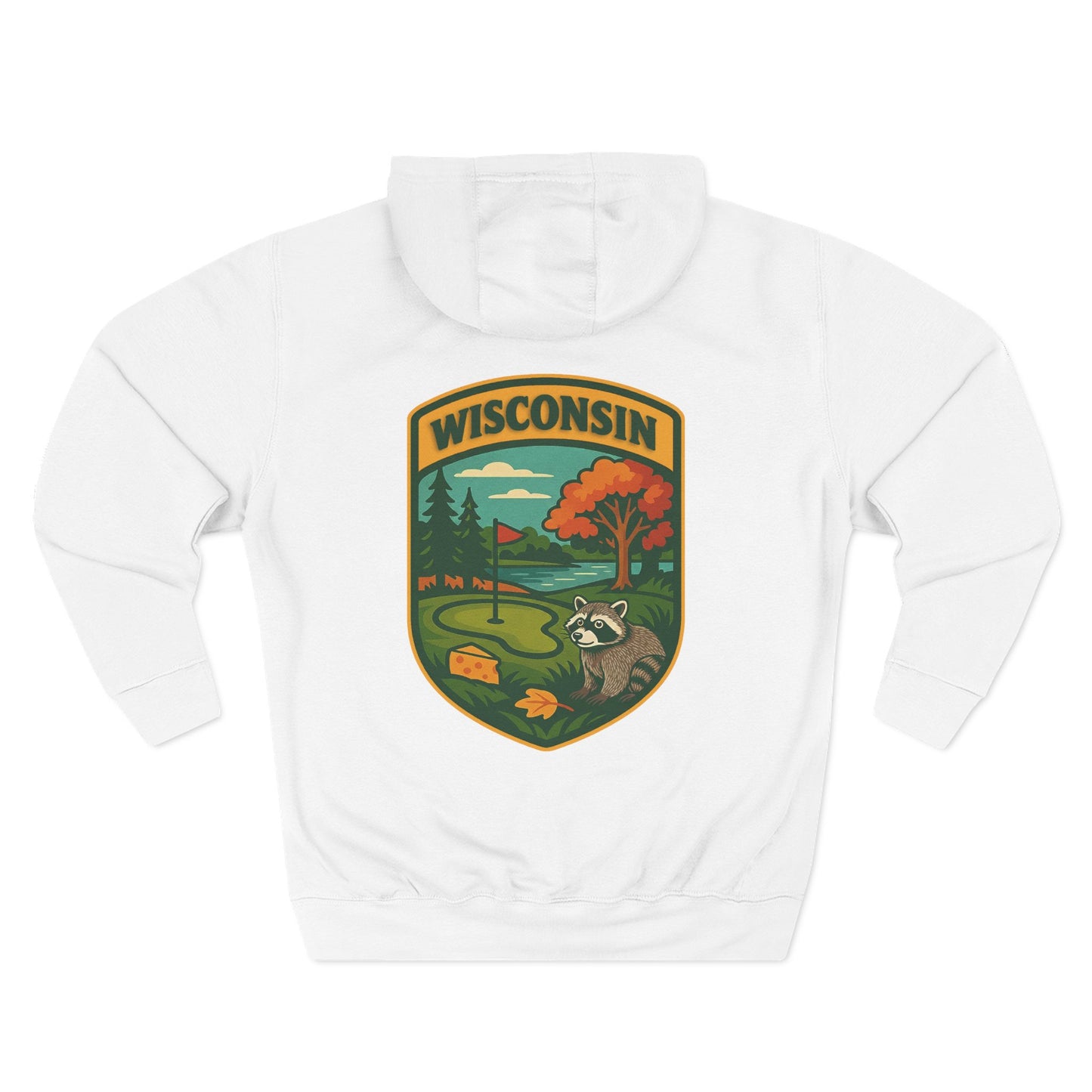 Wisconsin - Apostle Club Hoodie