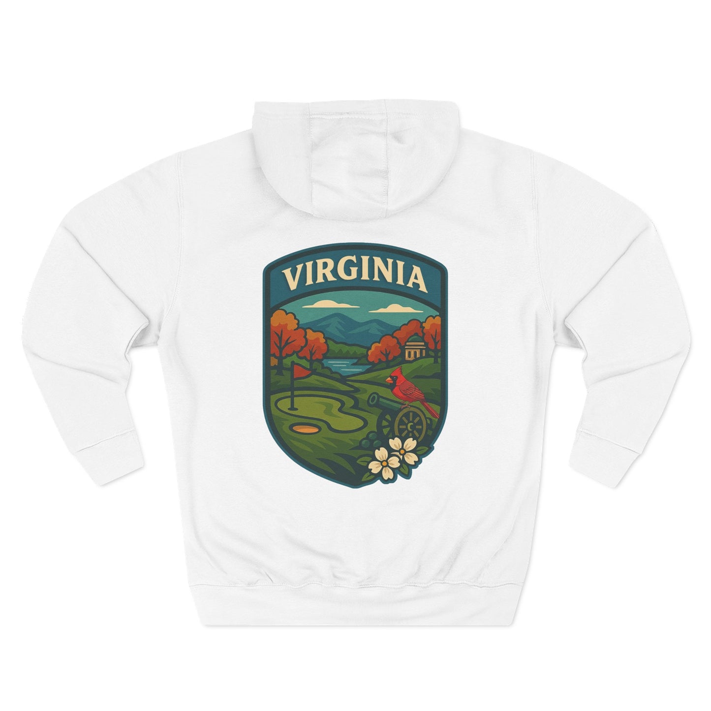 Virginia - Dominion Club Hoodie