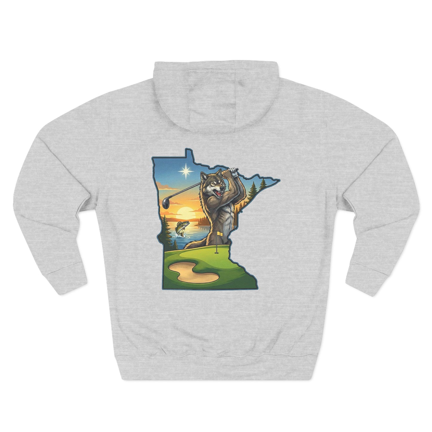 Minnesota Swing State Hoodie