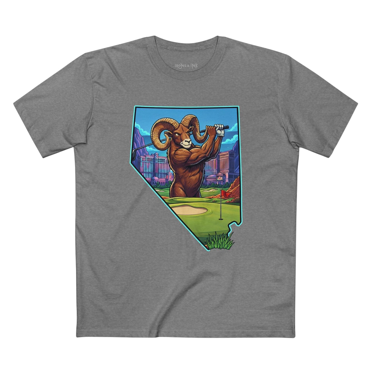 Nevada Swing State Tee
